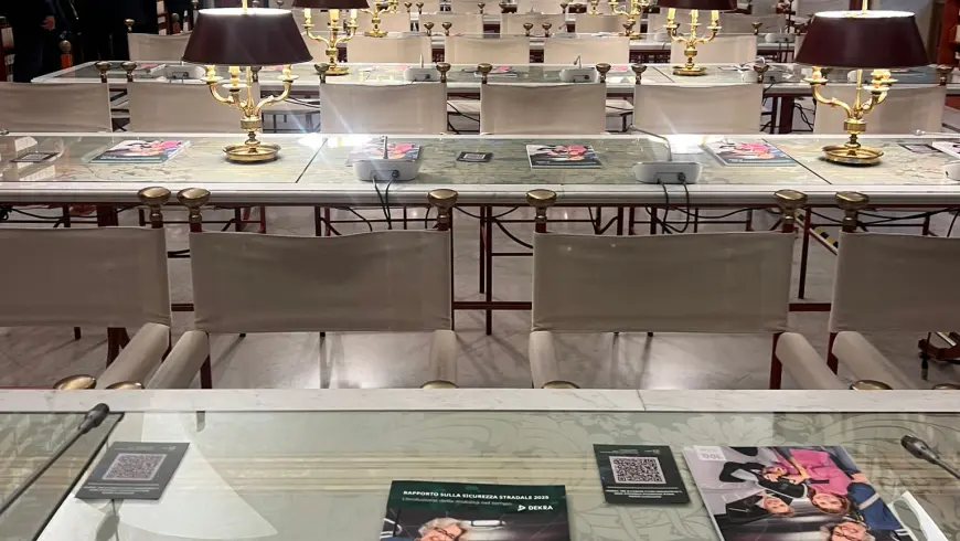 Road safety report 2025