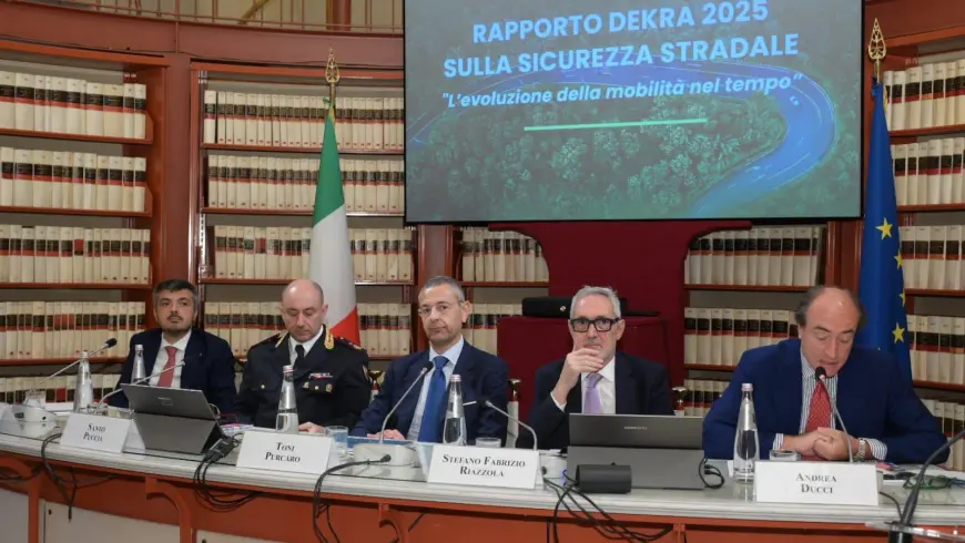 Road safety report 2025