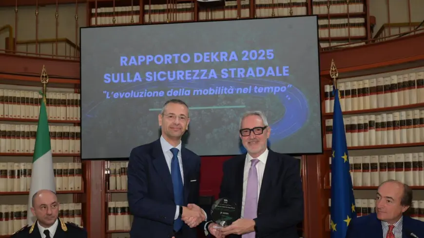 Road safety report 2025