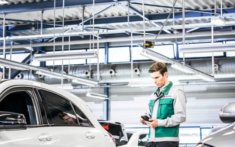 Candidatura Ispettore Tecnico di Revisione