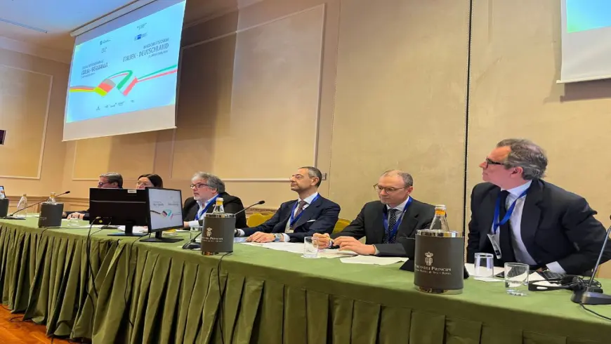 Italy-Germany Business Forum 