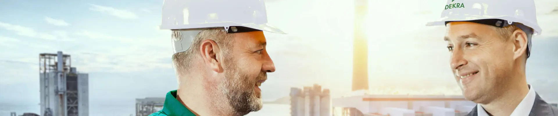 DEKRA Process Safety - consulenti di fiducia per l'eccellenza nella sicurezza dei processi. 