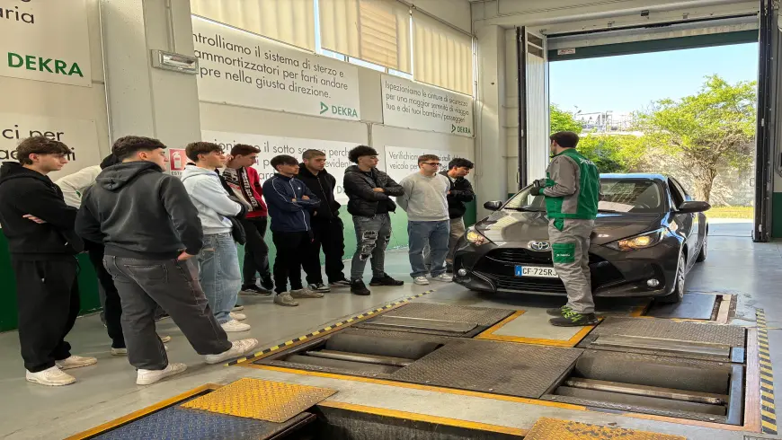 Sicurezza stradale e formazione