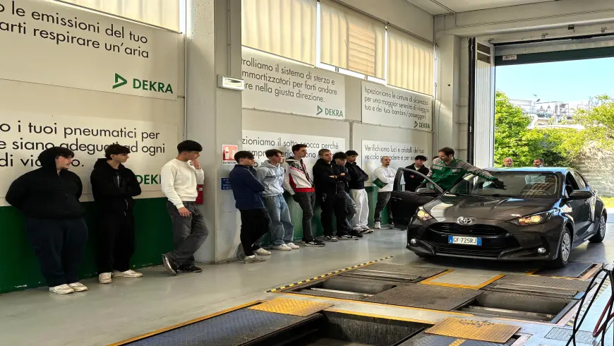 Sicurezza stradale e formazione