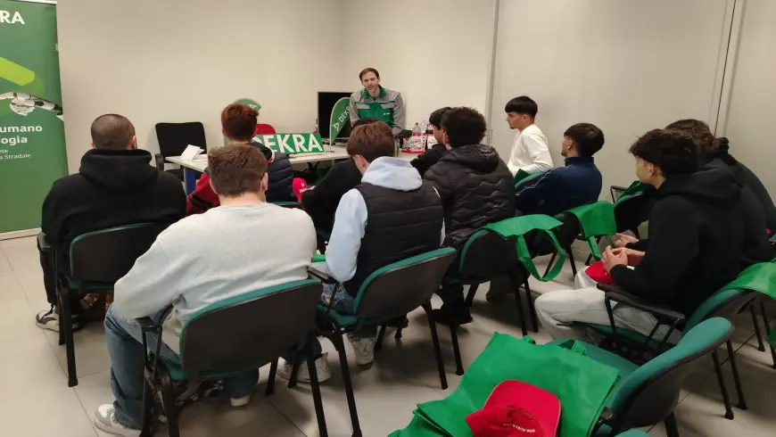 Sicurezza stradale e formazione