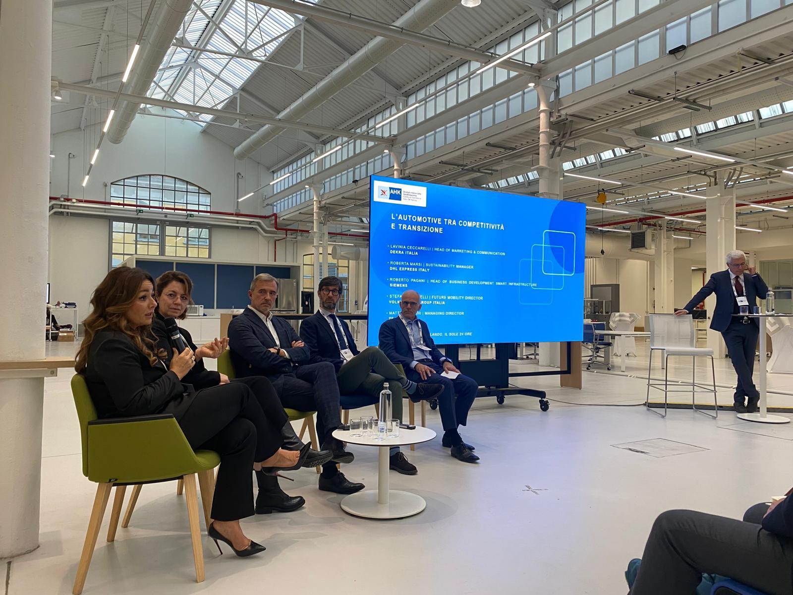 Convegno Energy AHK