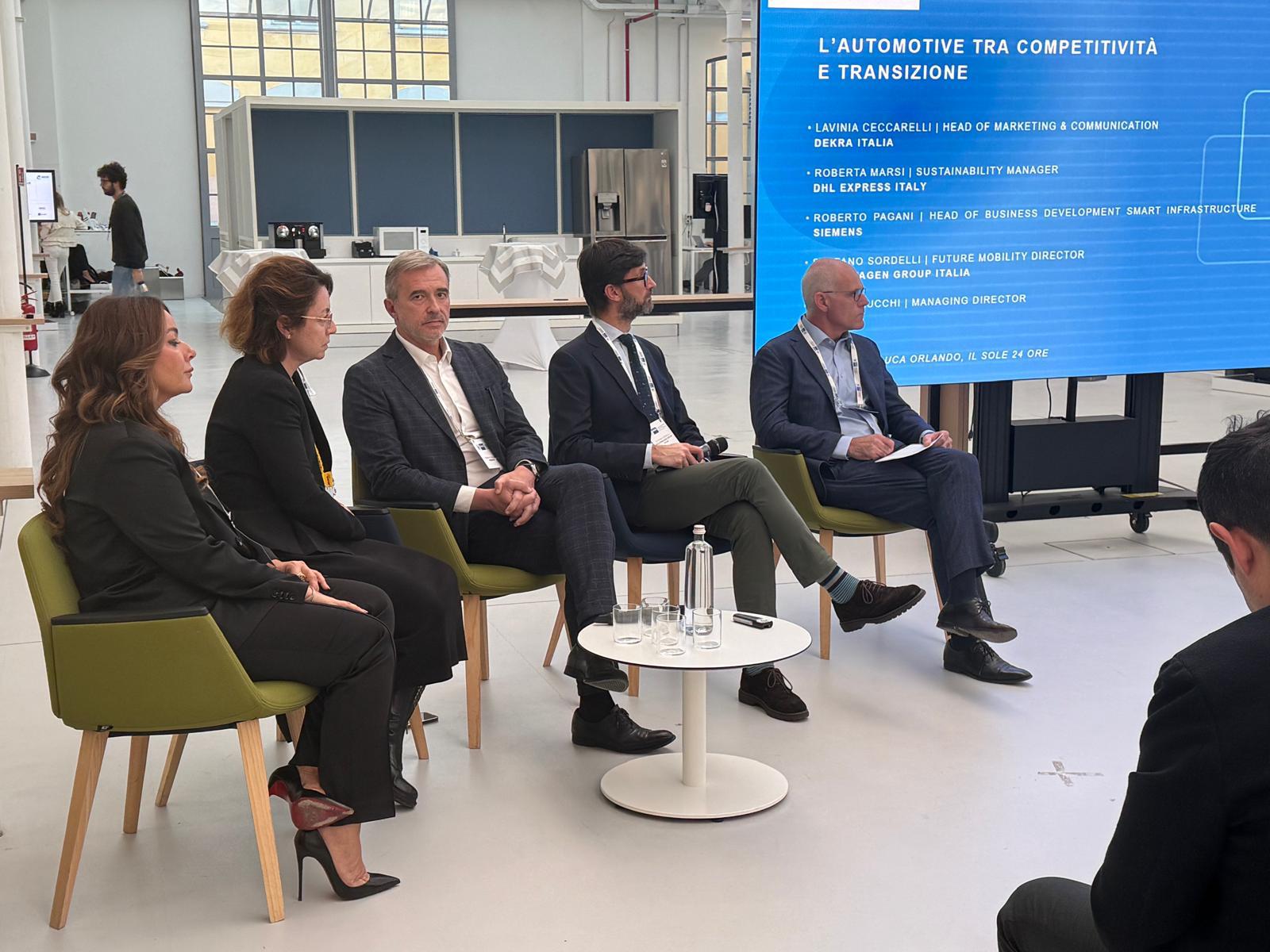 Convegno Energy AHK