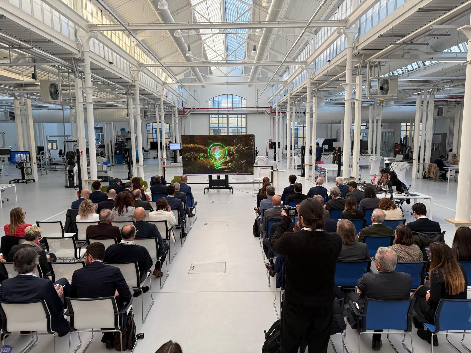 Convegno Energy AHK