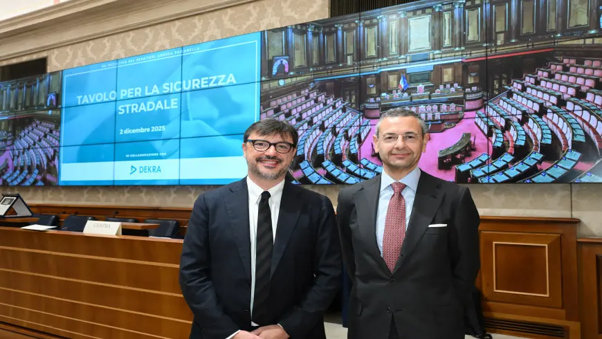 Tavolo Sicurezza Stradale 2025