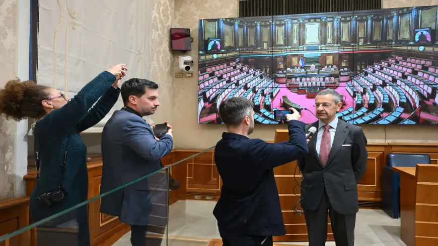 Tavolo Sicurezza Stradale 2025