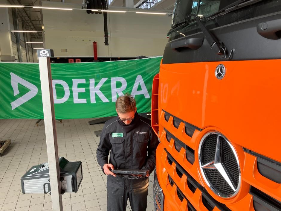 DEKRA e Daimler Truck Retail Italia: al via la partnership
