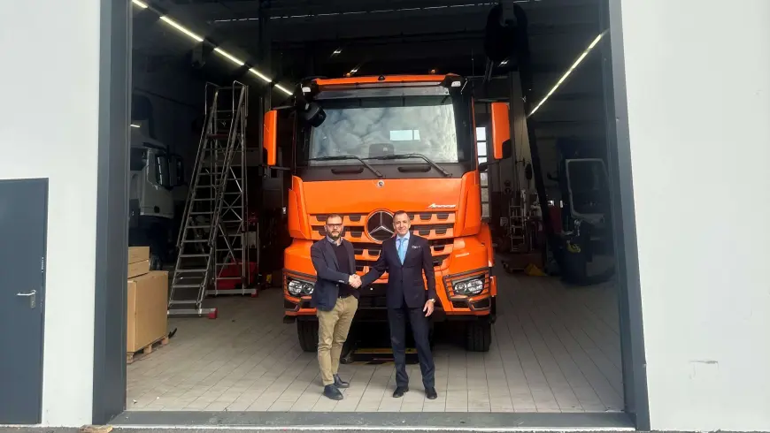 DEKRA e Daimler Truck Retail Italia: al via la partnership