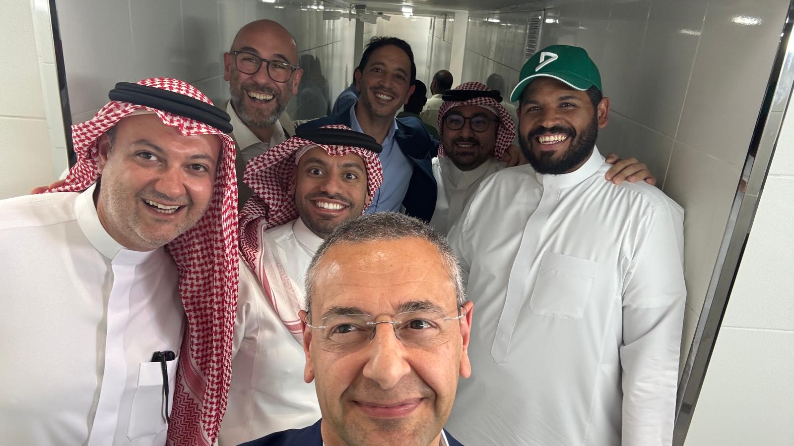 dekra entra in arabia saudita