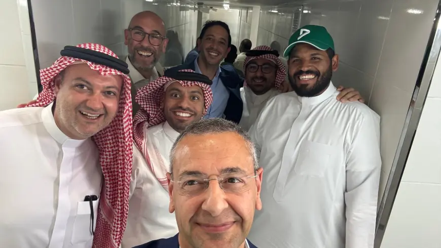 dekra entra in arabia saudita
