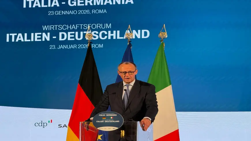 Italy Germany Business Forum