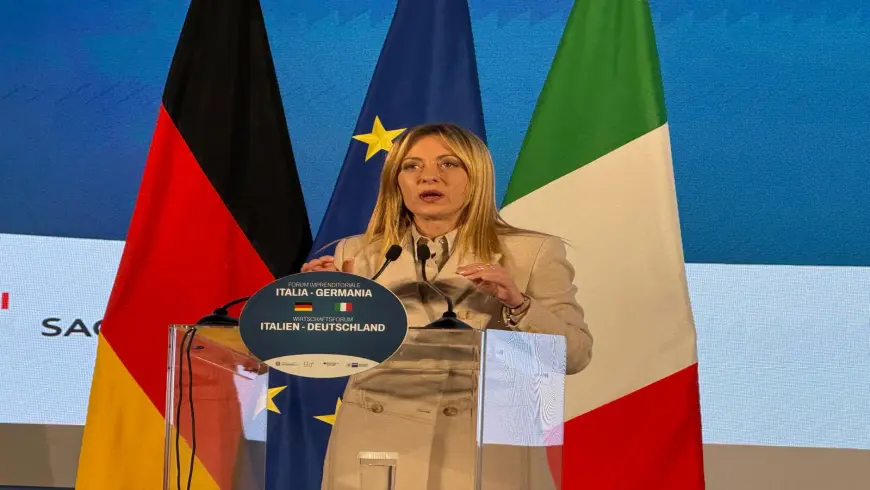 Italy Germany Business Forum