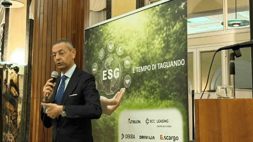 presentazione libro esg