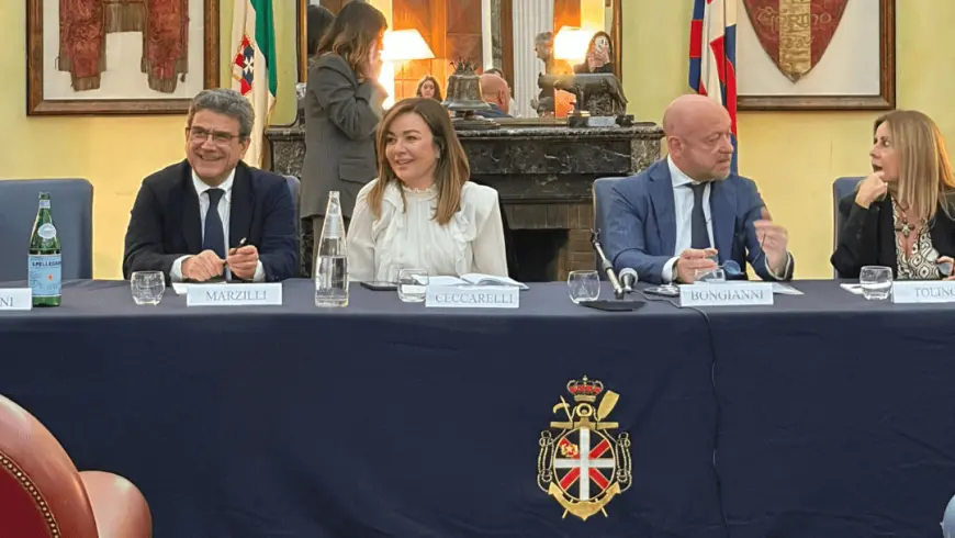 presentazione libro esg