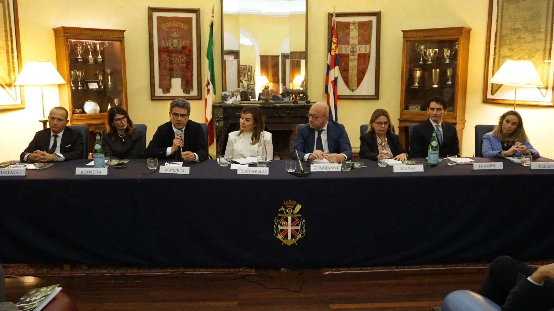 DEKRA Italia alla presentazione della ricerca ESG