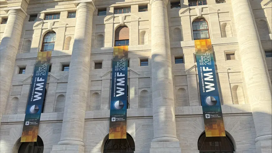 DEKRA Italia al German-Italian Economic Forum durante il World Manufacturing Forum 2026