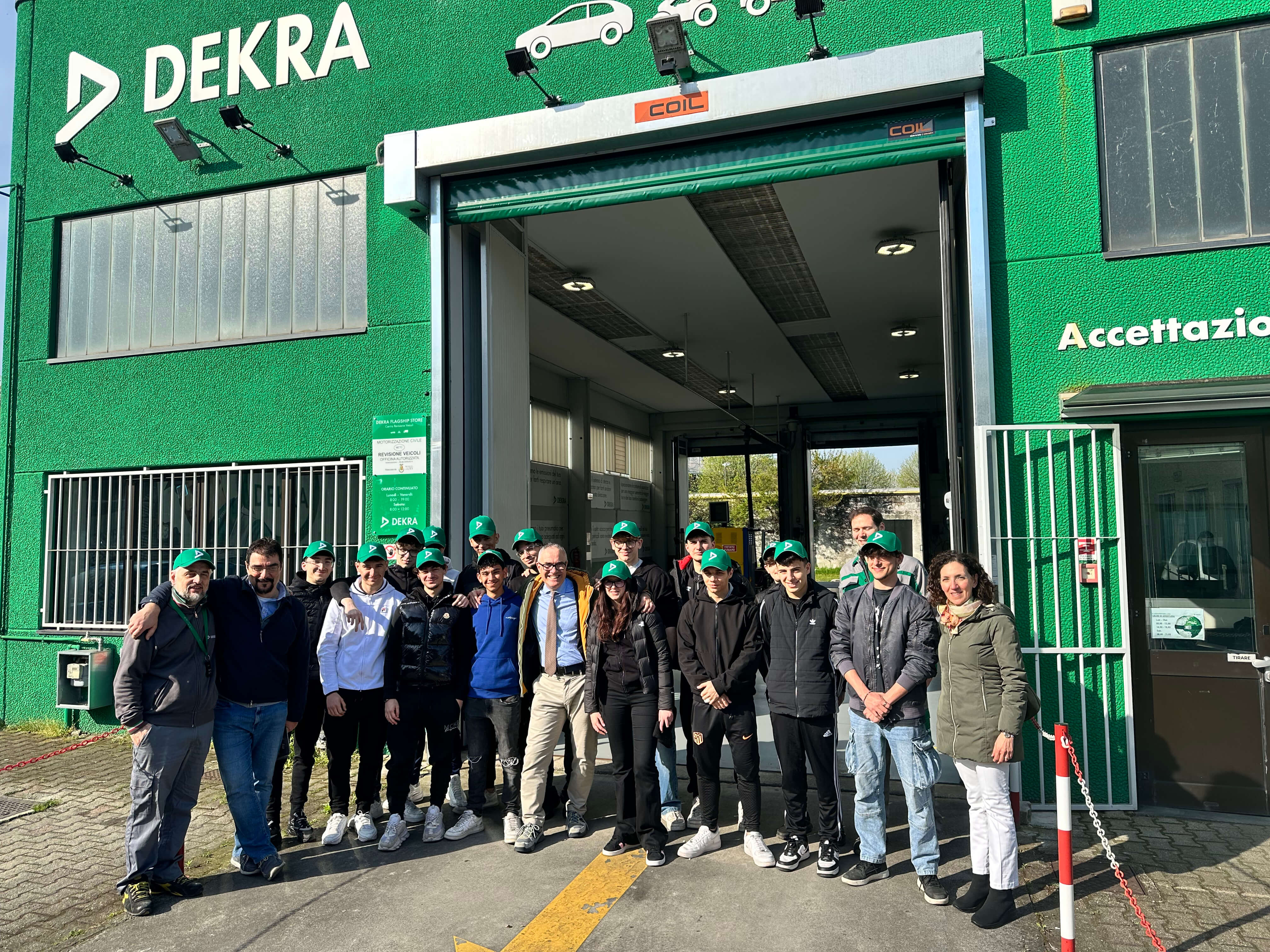 Progetto Formazione Lodi