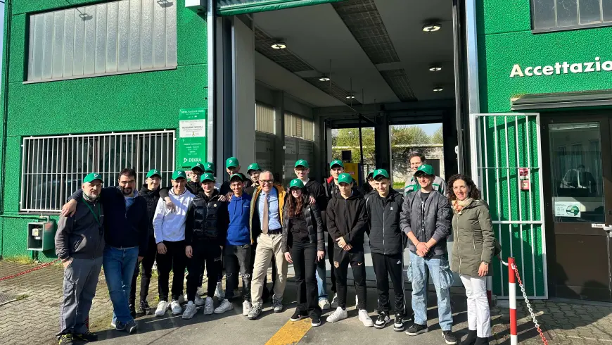 Progetto Formazione Lodi
