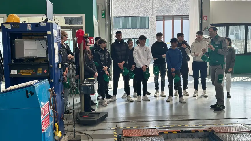 Progetto Formazione Lodi
