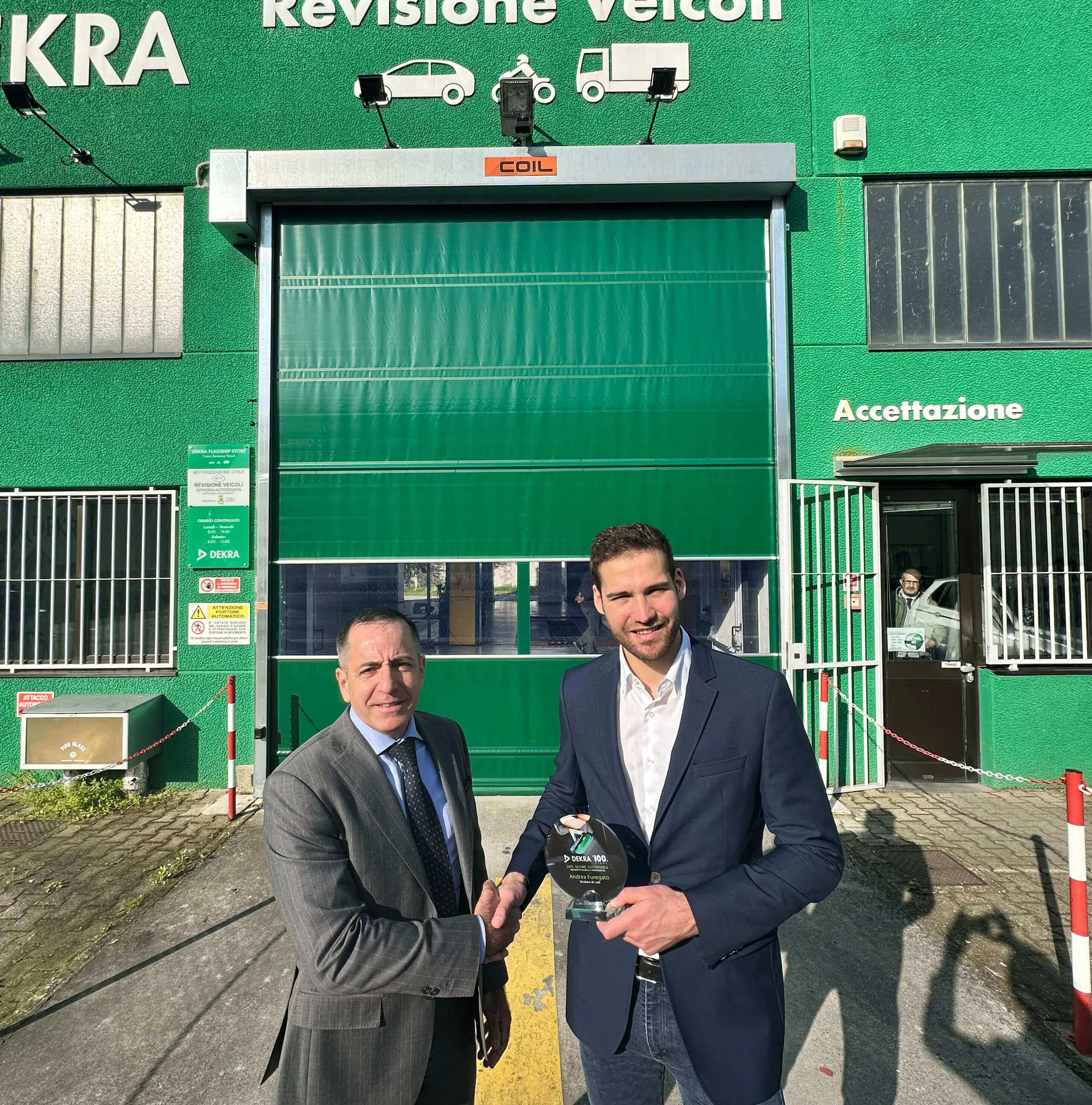 Progetto formazione Flagship Lodi