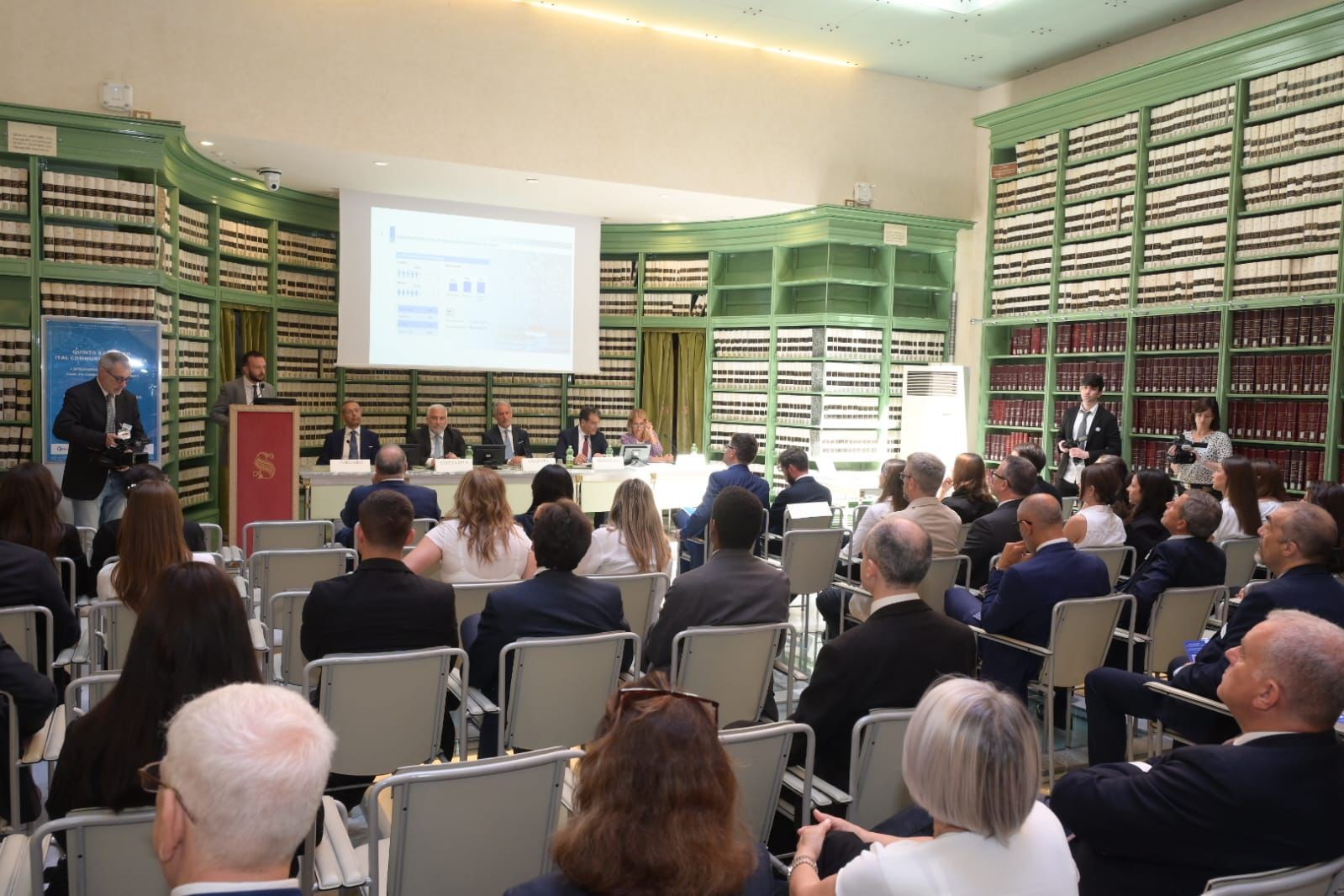 Quinto Rapporto Ital Communications-IISFA su Ai