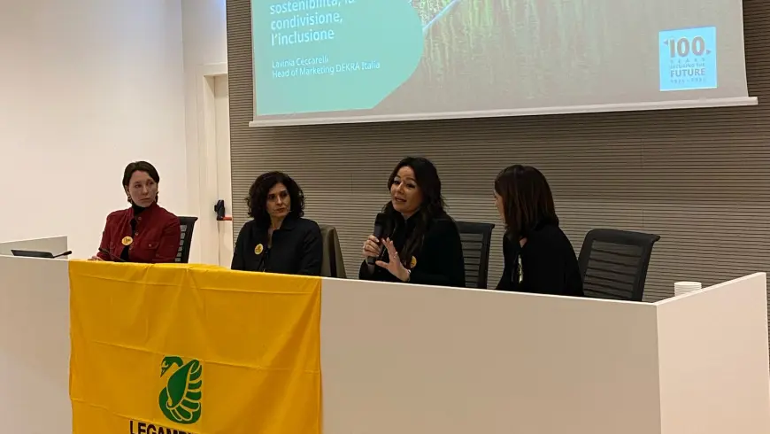 Convegno Legambiente Febbraio 2025