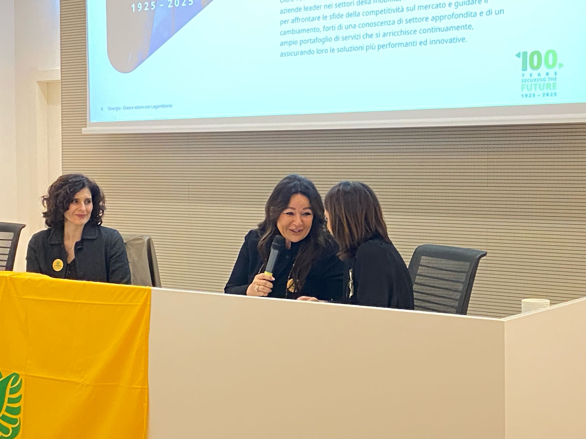 Convegno Legambiente Febbraio 2025