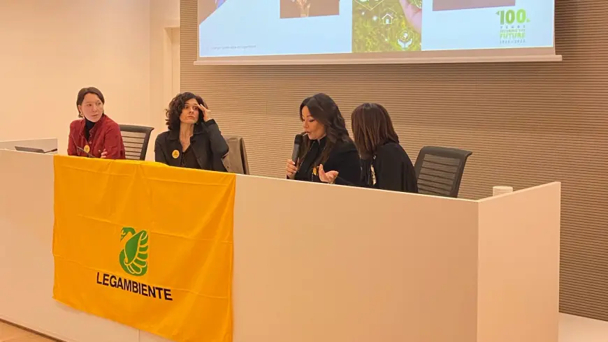 Convegno Legambiente Febbraio 2025
