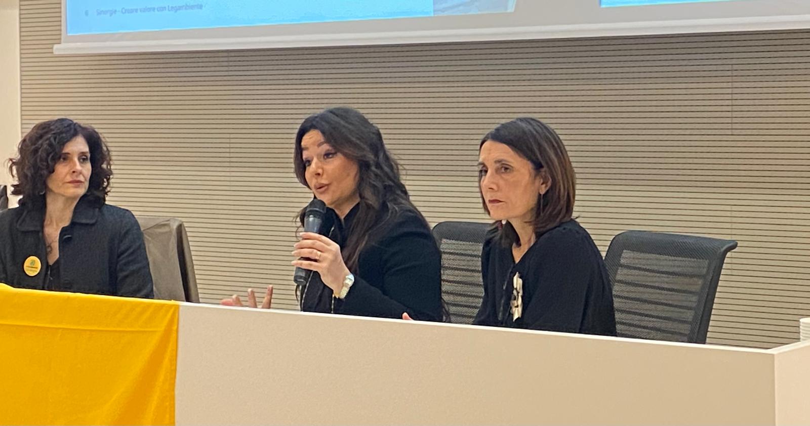 Convegno Legambiente Febbraio 2025