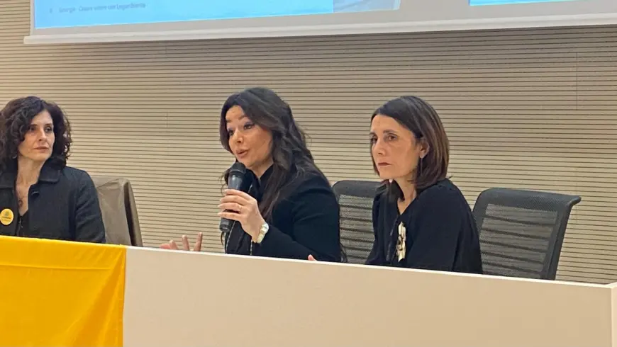 Convegno Legambiente Febbraio 2025