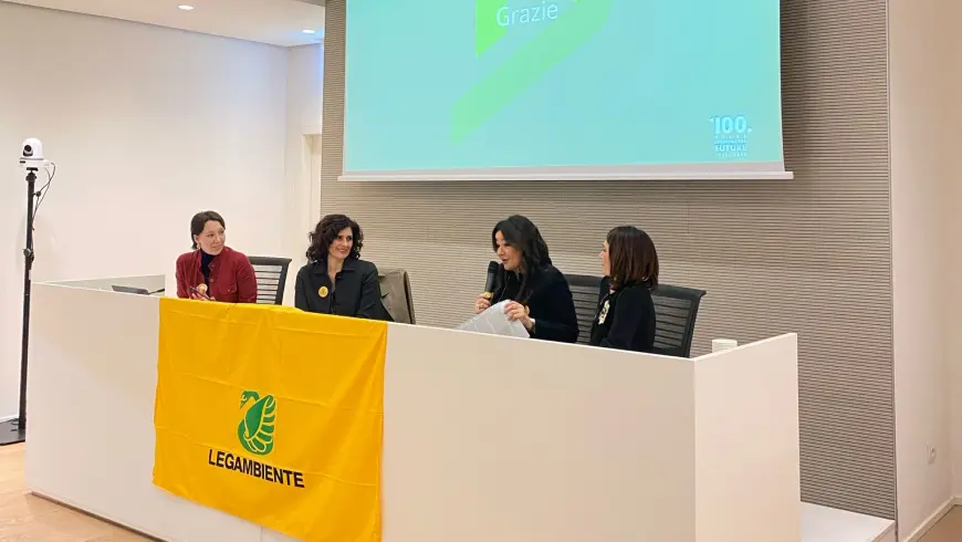 Convegno Legambiente Febbraio 2025