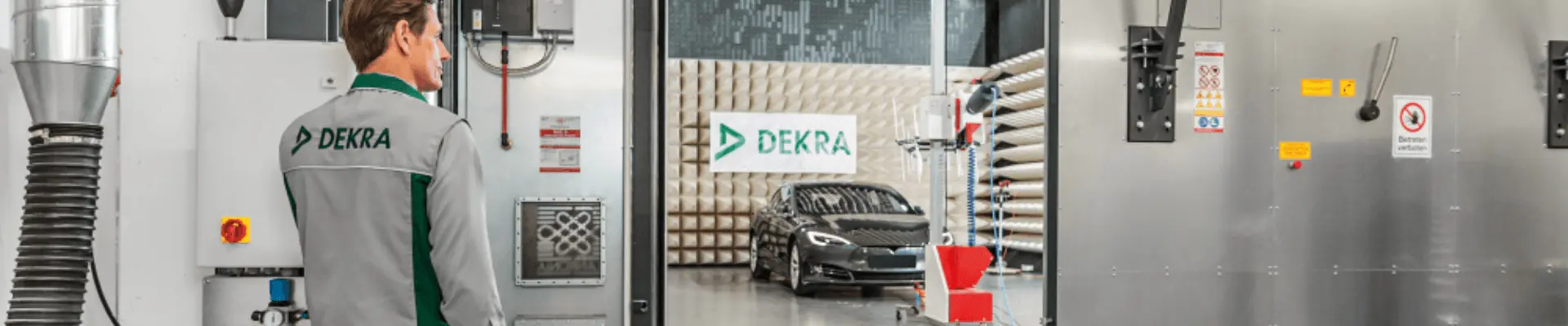 Test ambientali automotive