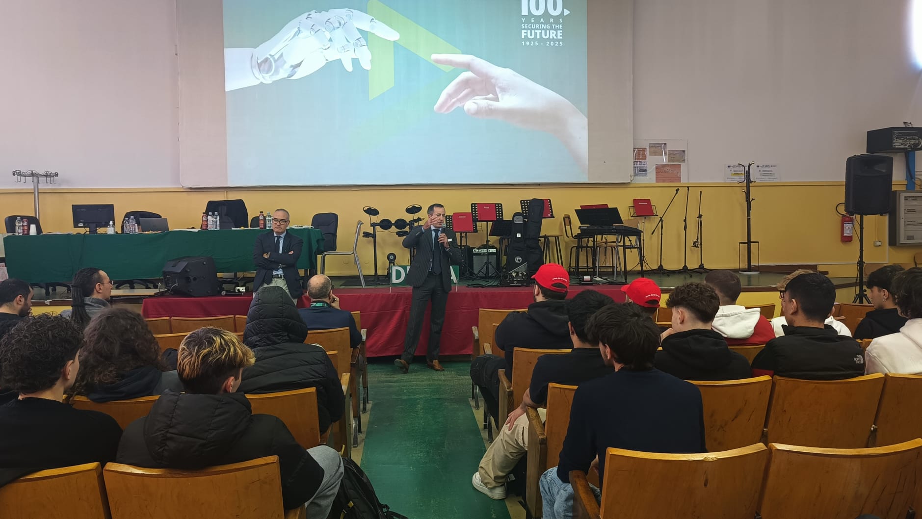 Progetto formazione Lodi