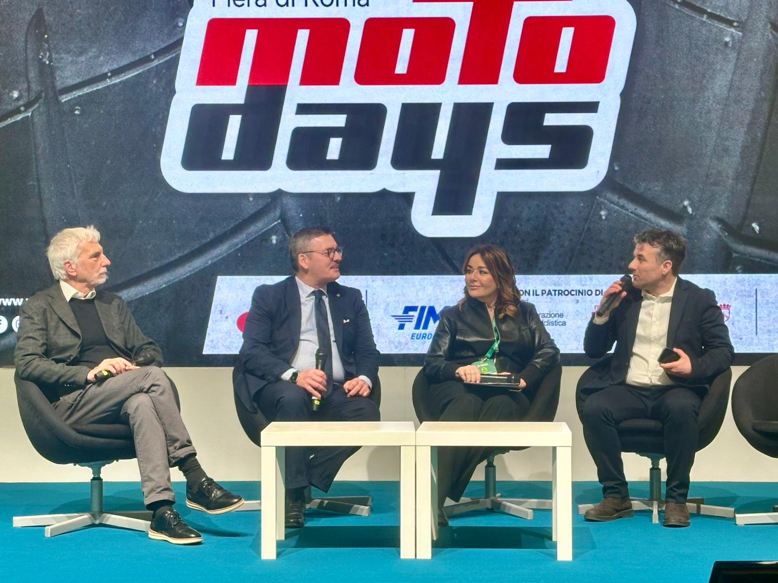 DEKRA Italia a MotoDays 2026