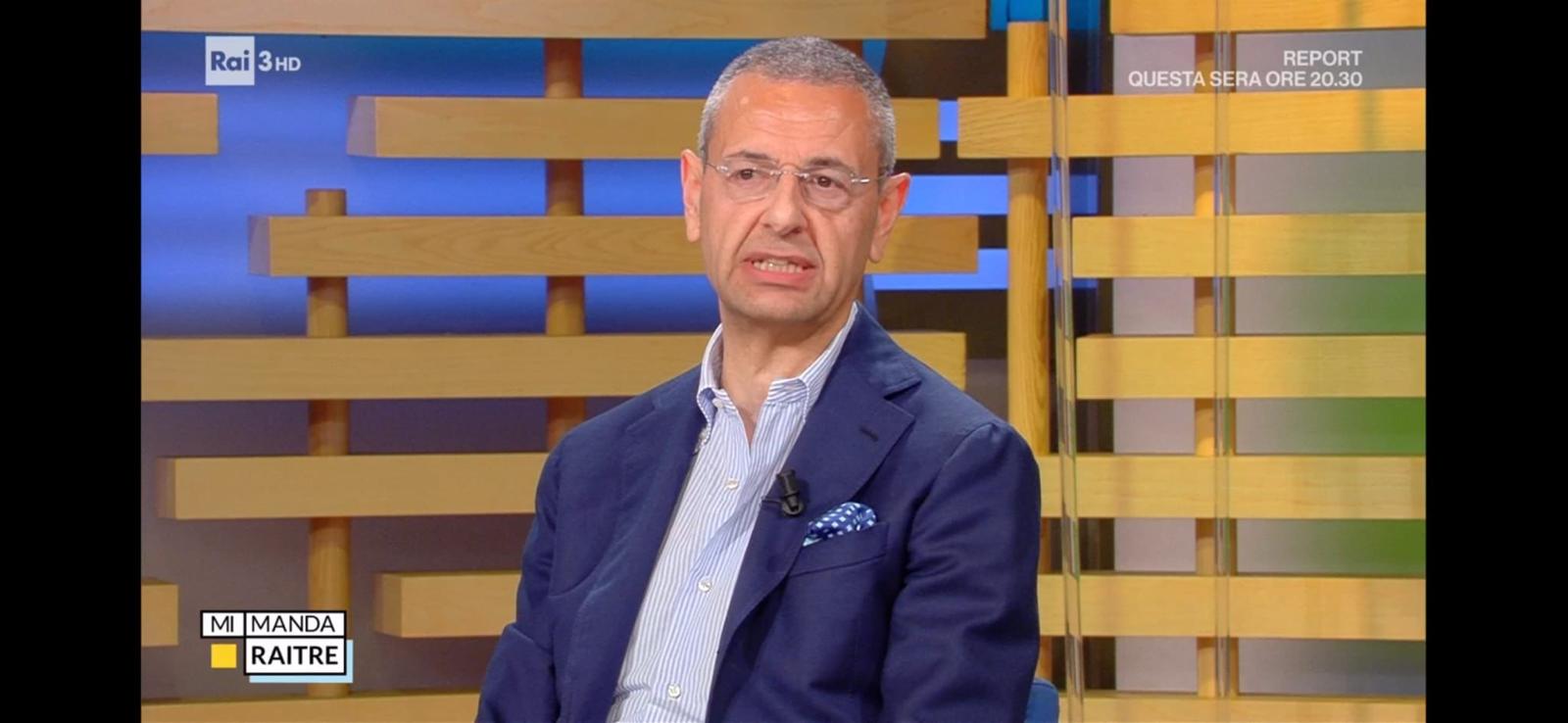 Micromobilità e sicurezza stradale: Toni Purcaro a Mi Manda Rai 3