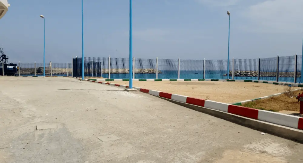 Capitainerie du port d’Al HCEIMA – ANP NADOR