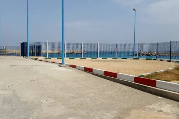 Capitainerie du port d’Al HCEIMA – ANP NADOR Capitainerie du port d’Al HCEIMA – ANP NADOR
