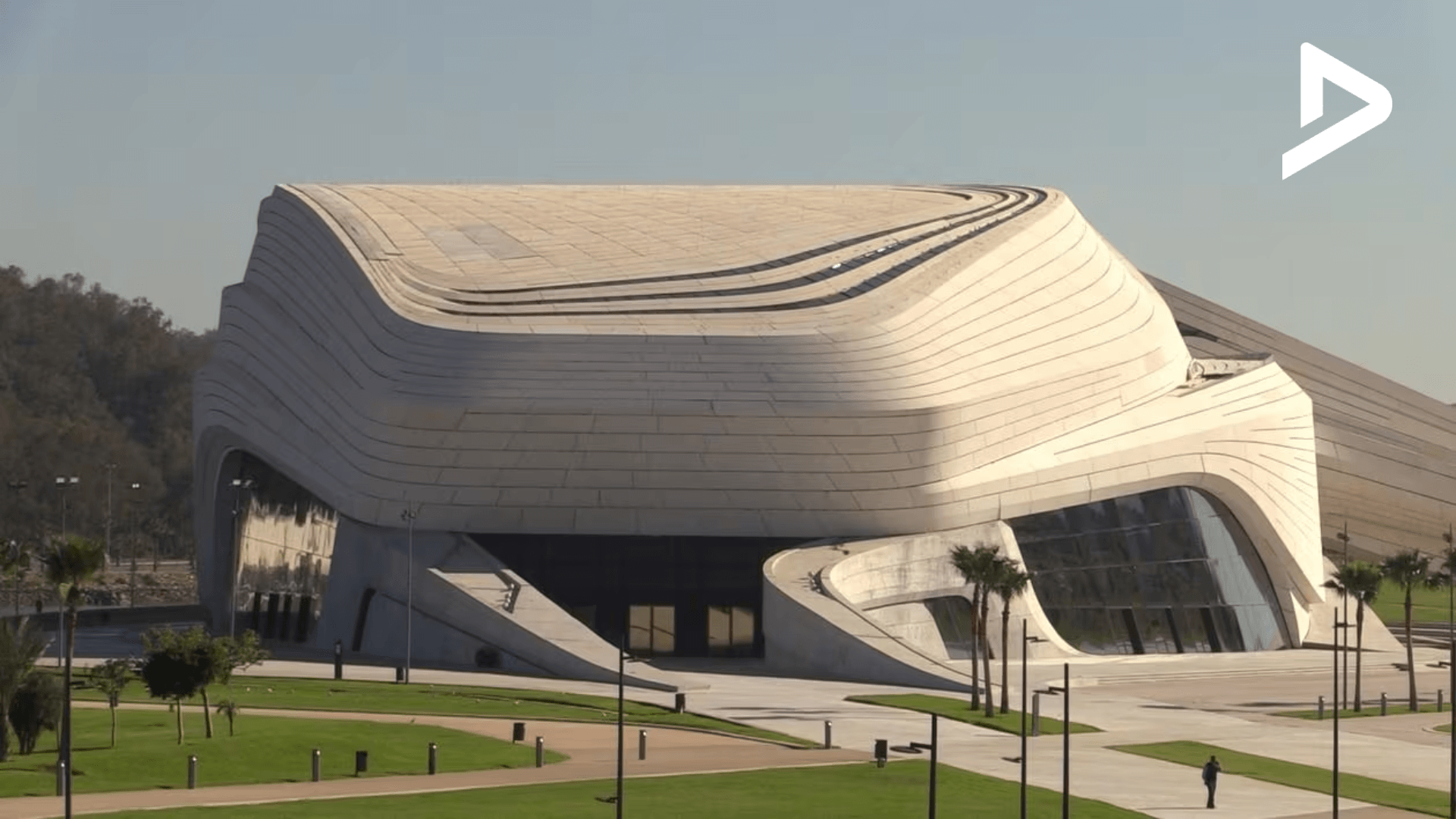 Grand Théâtre de Rabat : un chef-d’œuvre architectural accompagné par l’expertise de DEKRA Inspection Maroc Grand Théâtre de Rabat : un chef-d’œuvre architectural accompagné par l’expertise de DEKRA Inspection Maroc