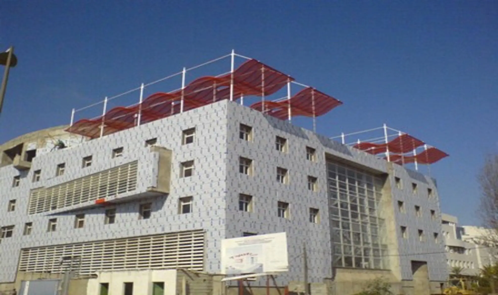 Bureaux du ministère de l’environnement – Rabat