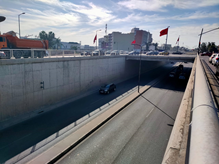 Carrefours NŒUD A et AZBANE