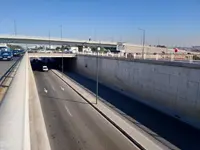 Carrefours NŒUD A et AZBANE Carrefours NŒUD A et AZBANE