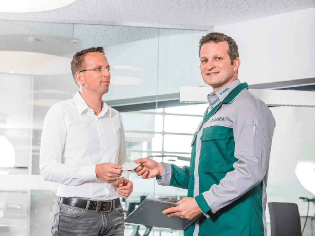 DEKRA Expertise Maroc