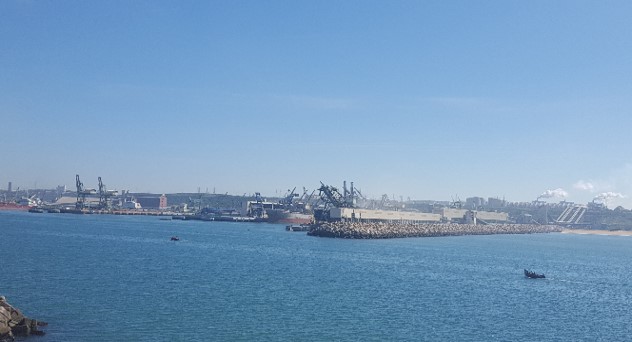 Rehabilitation des quai du port de Jorf Lasfar / ONEE