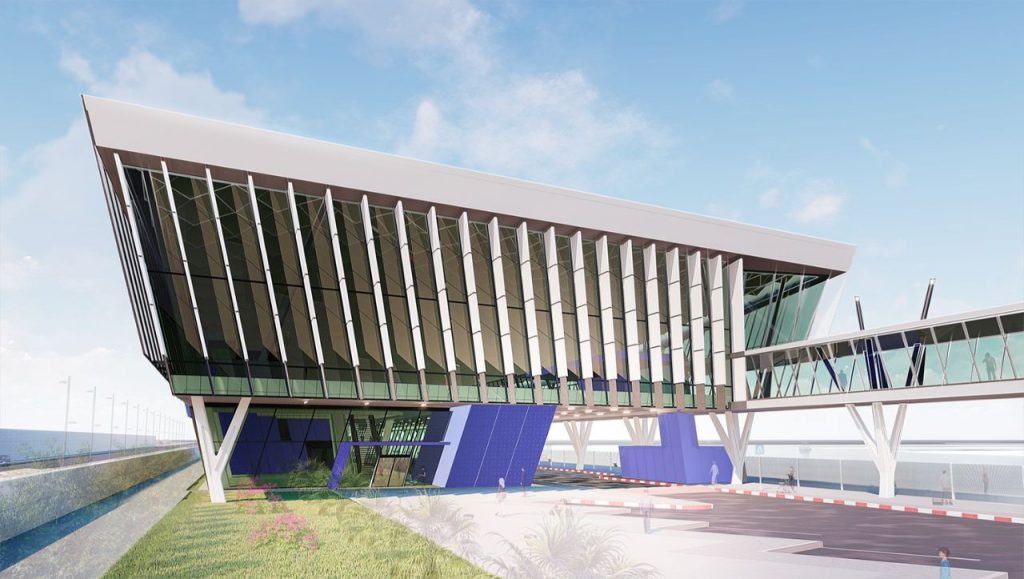 La gare maritime de Casablanca