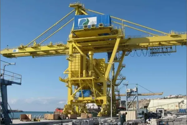 Grues marsa Maroc