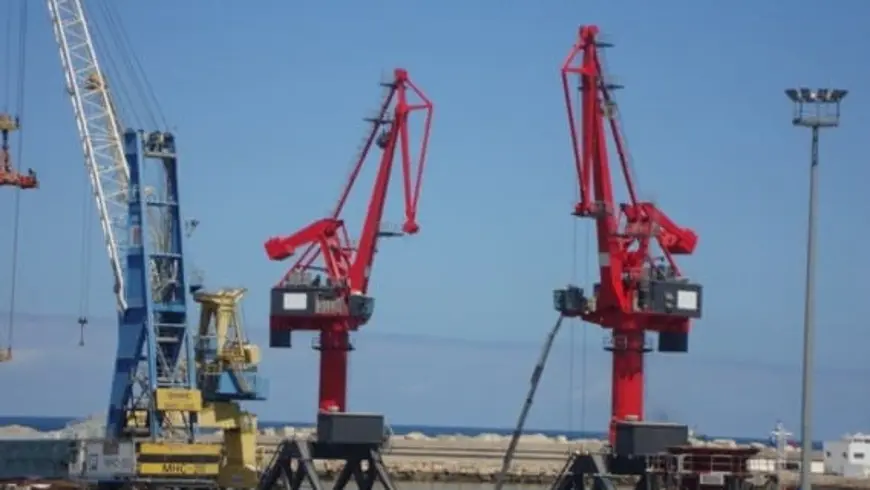 Grues marsa Maroc